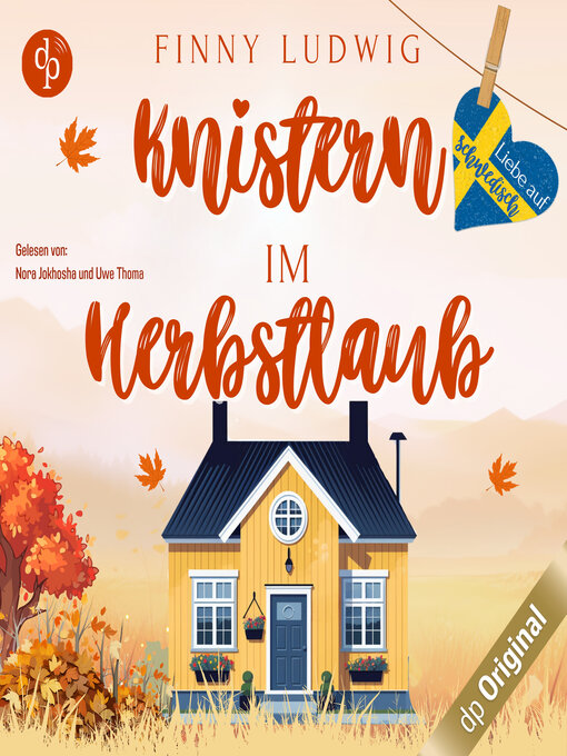 Title details for Knistern im Herbstlaub by Finny Ludwig - Available